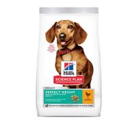 Hills Canine Adult Mini Perfect Weight Con Pollo