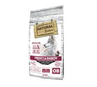 Natural Greatness Obesity & Diabetic para Perros 6 Kg