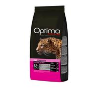 6 kg Optima Nova Exquisite Pollo y Arroz pienso para gatos