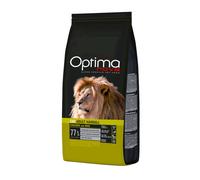 6 kg Optima Nova Hairball Pollo y Arroz pienso para gatos