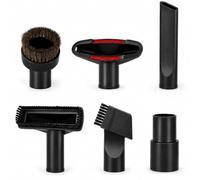 6 Kit Accesorios Aspiradora para Nilfisk Elite P Classic Parquet EU