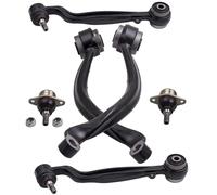 6 Kit De Brazo De Control De Suspensión Superior E Inferior For Range Rover L322