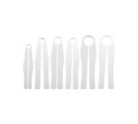 6 Kit De La Cámara Herramienta De Reparación De Lentes Abiertas Llave Llave Abrazadera Para M2 M3 M4 M5 M6 M7 Mp