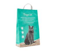 6 L Freecat Arena Aglomerante Natural Soja Original para gatos
