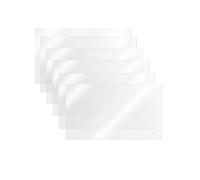 6 láminas de separación FEP 210 x 150 x 0,15 mm, FEP para ELEGOO Mars 5, Mars 5 Ultra, Mars 4, Mars 4 Ultra, Mono 4, Mono 4 Ultra, Mono 2 Resin, accesorios para impresora 3D