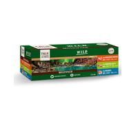 6 latas x 100 g True Origins Wild lata para gatos