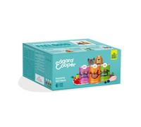 6 latas x 400 g Edgard & Cooper latas para perros