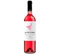 6 × Liba y Deleite La Vie en Rose Toro (Caja de 6 Botellas de 75 cl)