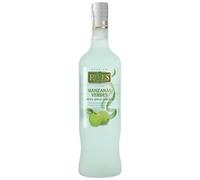 Licor de manzanas verdes 70cl