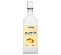 6 × Licores SyS Melocotón (Caja de 6 Botellas de 70 cl)