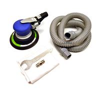 6" lijadora orbital de aire/polvo sander removedor de pintura BERGEN A576