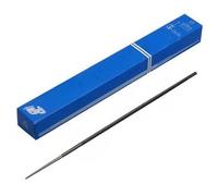6 Limas Redondas VALLORB 5,2 mm (13/64") Alta Precisión 800.104