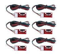 6 Limit Switches and Mechanical Cable End Limits For CNC RAMPS 1.4 Board 3D Printer Parts