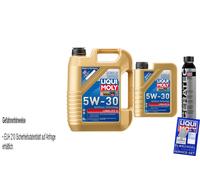 6 Litro Original Liqui Moly aceite motor Kit Longlife III 5W-30 Ceratec de