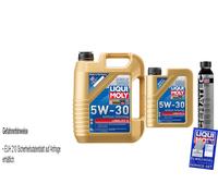6 Litro Original Liqui Moly aceite motor Kit Longlife III 5W-30 Ceratec de