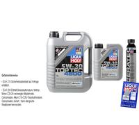 6 Litro Original Liqui Moly aceite motor Kit Top Tec 4600 5W-30 Ceratec de