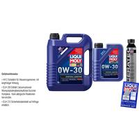 6 Litro Original Liqui Moly Kit Synthoil desde Hace Mucho Tiempo Plus 0W-30