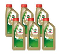 6 Litros Aceite castrol edge 5W30 Profesional Longlife III Acea C3 504.00 507.00