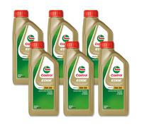 6 Litros Aceite castrol edge 5W30 Profesional Longlife III Acea C3 504.00 507.00