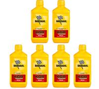 6 Litros Aceite Mezcla Motores 2T Elevate Rendimiento Bardhal Bardahl Kgr