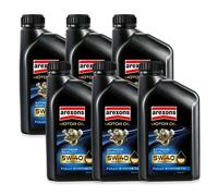 6 Litros Aceite Motor Arexons Gasolina Diésel 5W40 Sintético Acea C3 Api Sn / Cf