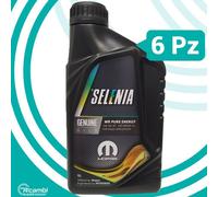 6 Litros Aceite Motor Original Selenia K Pure Energy 5W40 Multiair C3 Gasolina