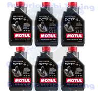 6 Litros Aceite MOTUL General High Torque Fluid Cambio Automático Doble Embrague