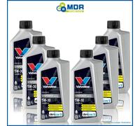 6 Litros Aceite Valvoline 5W30 Synpower MST C2 C3 - Dexos GM 2 - Api Sn / Cf -