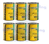 6 Litros De Aceite De Motor Bardahl Technos XFS 5W30 ACEA C2 C3 API SN CF MSAPS