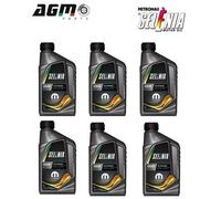 6 Litros De Aceite De Motor Selenia 0W20 C5 WR Forward Diesel Fiat 70311EF8EU
