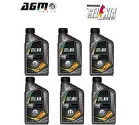 6 LITROS DE ACEITE DE MOTOR SELENIA WR 5W40 ACEA A3 B4 9.55535-N2 70157EF8EU