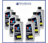 6 LITROS DE ACEITE VALVOLINE 5W40 SYNPOWER - BMW LL-01 - MB 229.3 - RN0700/0710