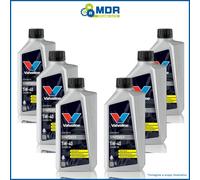 6 LITROS DE ACEITE VALVOLINE 5W40 SYNPOWER - BMW LL-01 - MB 229.3 - RN0700/0710