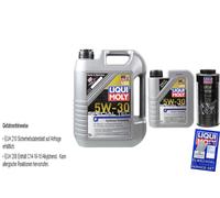 6 Litros Original Liqui Moly Aceite Motor Set Special Tec F 5W-30 MotorProtect