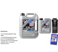 6 Litros Original Liqui Moly Aceite Motor Set Top Tec 4600 5W-30 MotorProtect