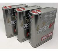 6 Litros SAE 15W50 Motul 300 V Competition Aceite del motor