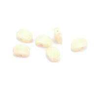 6 llaves de afinación de plástico, para guitarra, afinador, manijas, repuesto para guitarra, mecánica, perillas