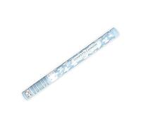 6 mariposas de confeti; bombas de confeti; cañón de confeti; tirador de confeti: 60 cm por aire comprimido hasta 8 m, mariposas en blanco para bodas, oficina de registro, fiesta...