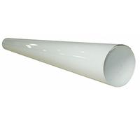 6 "Max. Diámetro x 48" Tubo aislante de PVC chaqueta