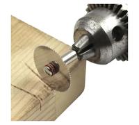 6 Mini Hojas De Sierra Circular, Disco De Corte Y Amolado Eléctrico, Herramienta Rotativa Compatible Con Cortadores De Metal Dremel, Discos De Corte De Madera.