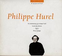 6 Miniatures En Trompe-L'Oeil