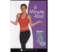 6 Minute Abs!: Debbie Siebers Slim in 6 Series Express [DVD]