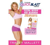 6 Minute Quick Blast Method: Total Body Fat Burner [Reino Unido] [DVD]