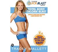 6-Minute QuickBlast Method - Total Body Calorie Blast [DVD] [Reino Unido]