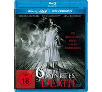 6 Minutes of Death 3D [3D Blu-ray] [Francia] [Blu-ray]