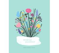 6-Month Perpetual Weekly Planner with Weekly Notes:: Perfect for ADHD, AuDHD, Neurodivergent Minds, Busy Moms and Students