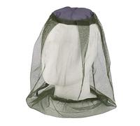 6 mosquiteras de malla para la cara, malla de nailon para la cabeza, red protectora para senderismo, camping, escalada, caminata