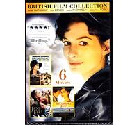 6-MOVIE BRITISH FILM COLLECTION (2PC) / (FULL WS) [DVD] [Region 1] [NTSC] [US Import]