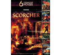 6-Movie Disaster 2 [Reino Unido] [DVD]