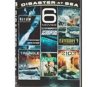 6-Movie Disaster at Sea [USA] [DVD]
